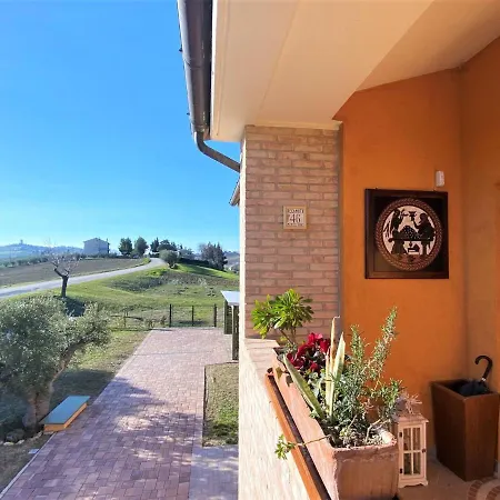 Tatil Evi Traditional Holiday Home In Recanati With A Private Pool *