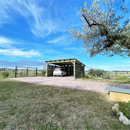 Traditional Holiday Home In Recanati With A Private Pool Tatil Evi