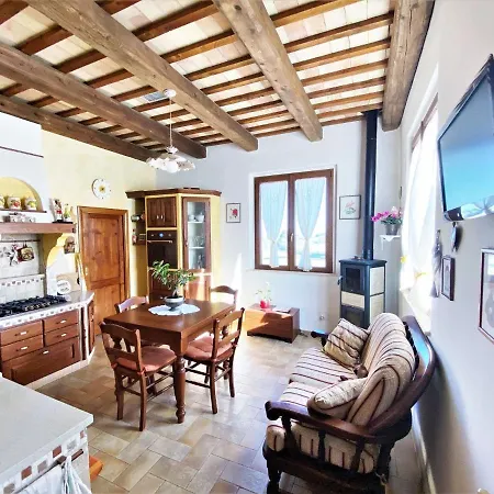 Traditional Holiday Home In Recanati With A Private Pool