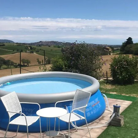 Traditional Holiday Home In Recanati With A Private Pool Tatil Evi *