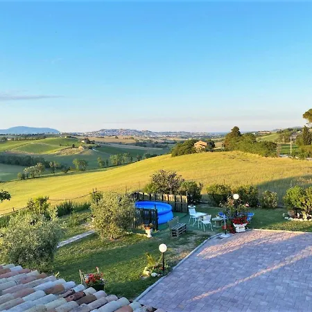 Traditional Holiday Home In Recanati With A Private Pool Tatil Evi *