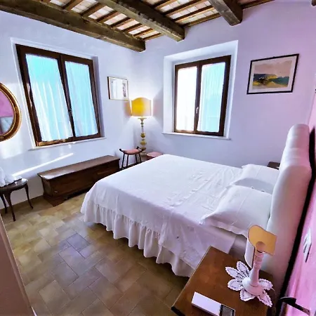 Traditional Holiday Home In Recanati With A Private Pool
