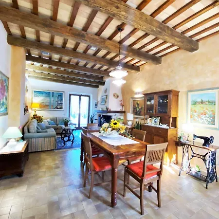 Tatil Evi Traditional Holiday Home In Recanati With A Private Pool *