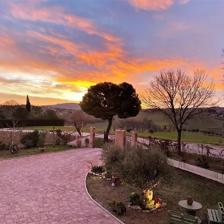 Traditional Holiday Home In Recanati With A Private Pool Recanati