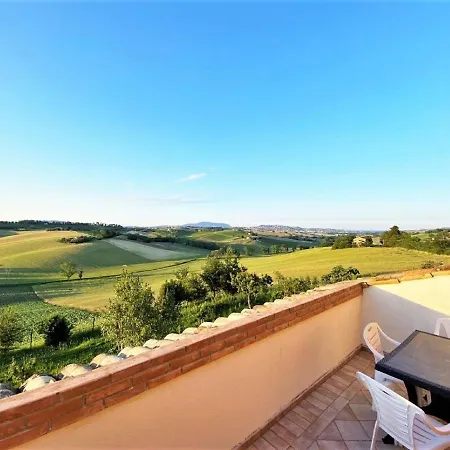 Traditional Holiday Home In Recanati With A Private Pool Tatil Evi Recanati